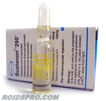 Sustanon 250 Organon